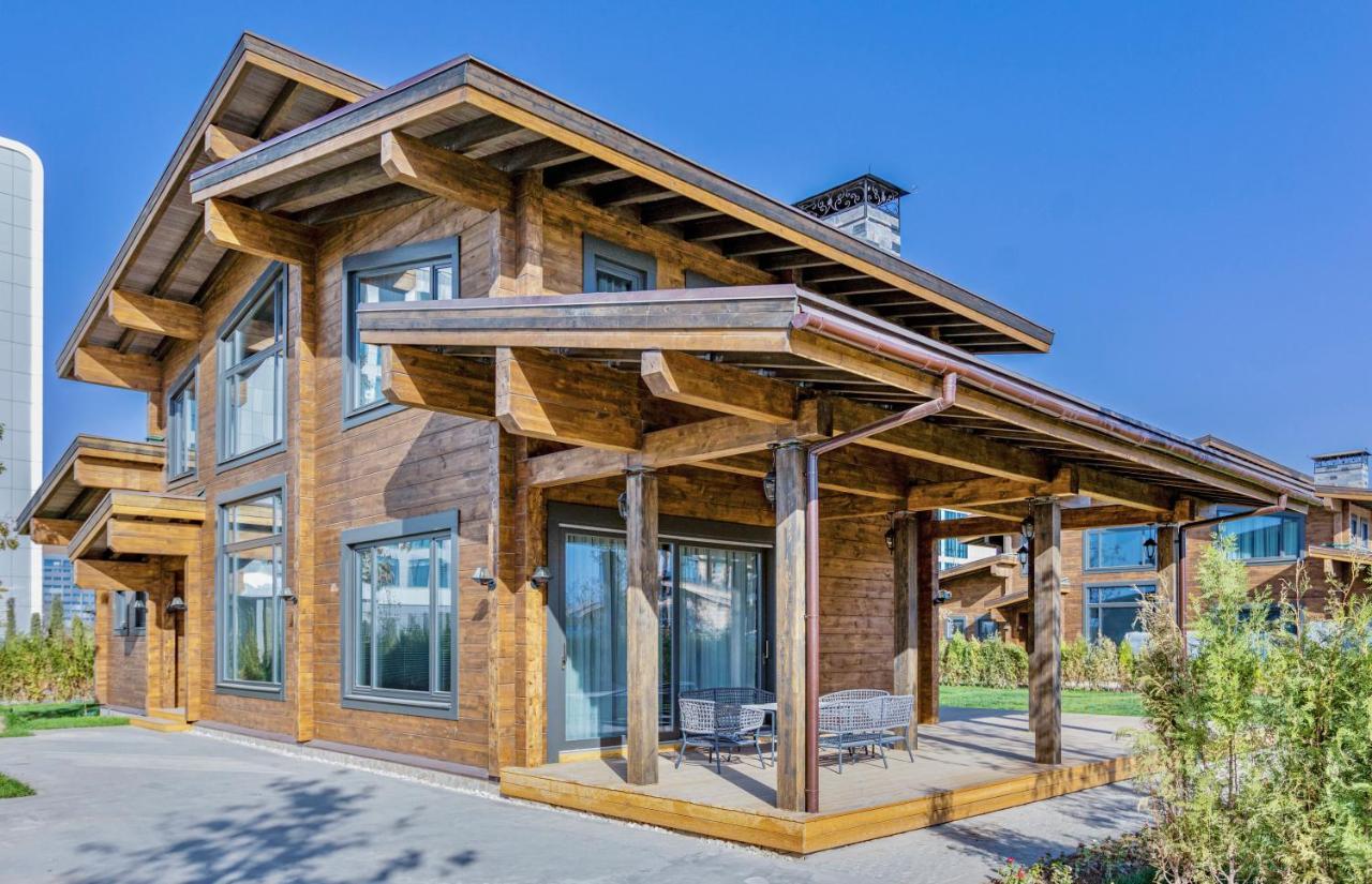 Eco Village Samarkand Exterior photo