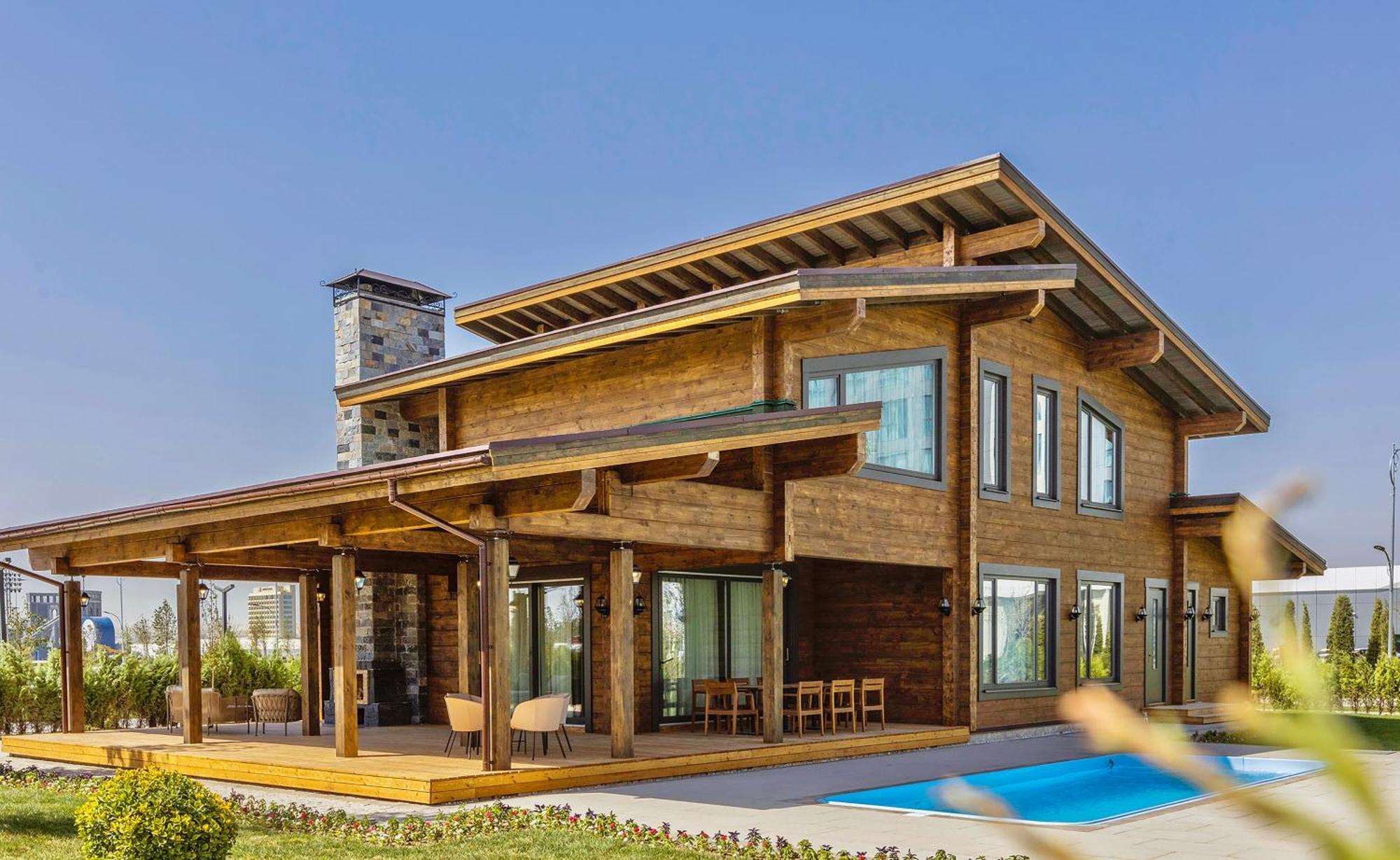 Eco Village Samarkand Exterior photo