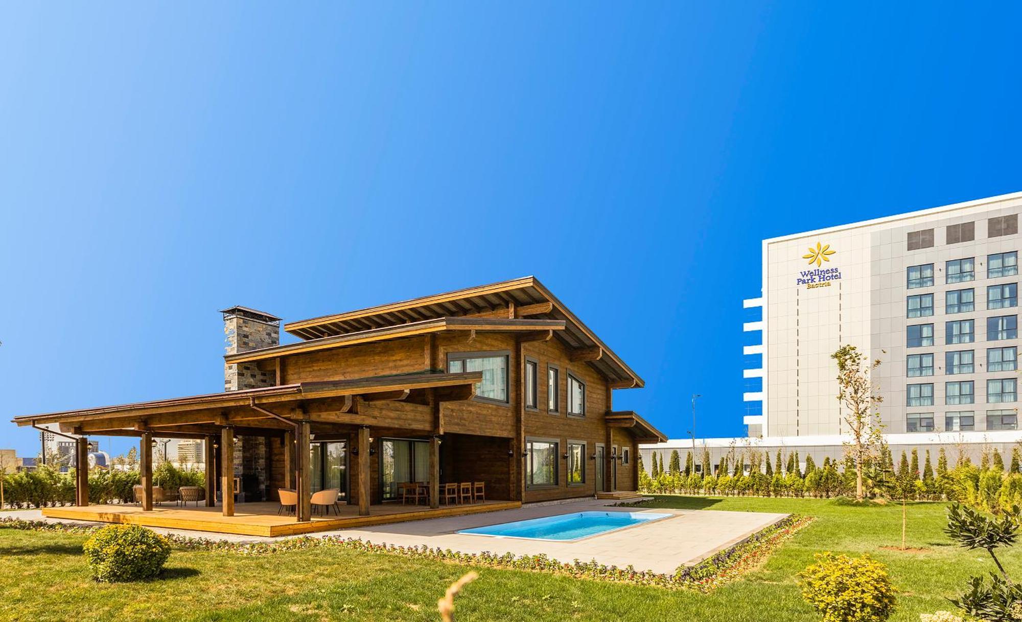 Eco Village Samarkand Exterior photo