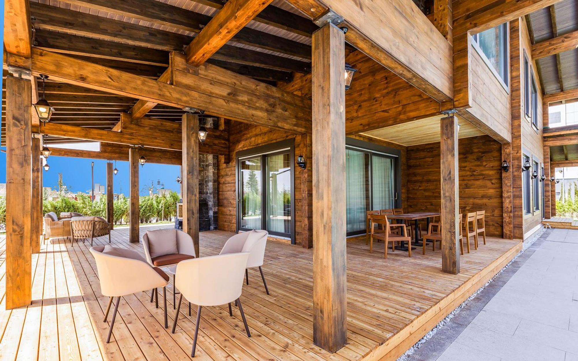 Eco Village Samarkand Exterior photo