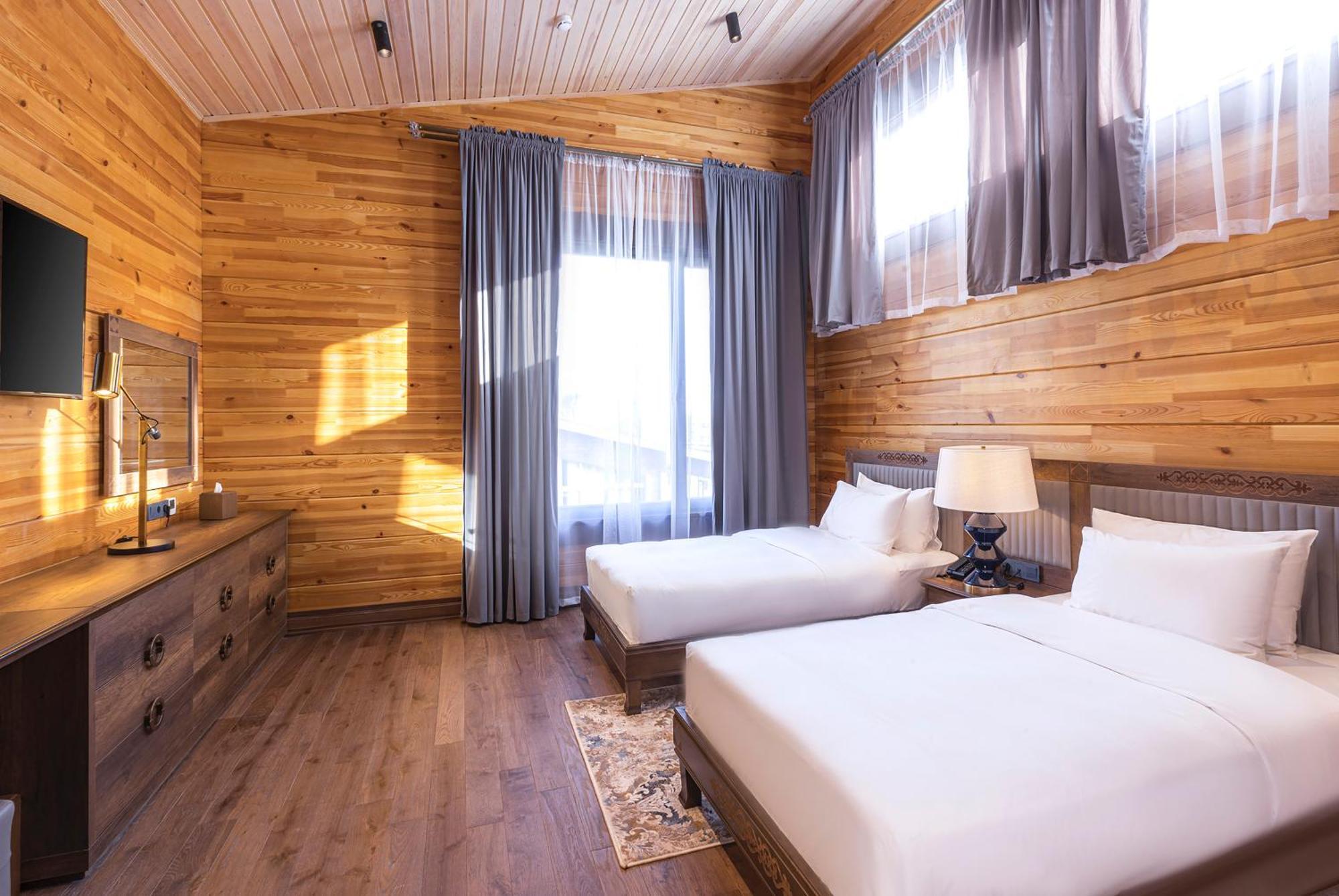 Eco Village Samarkand Exterior photo