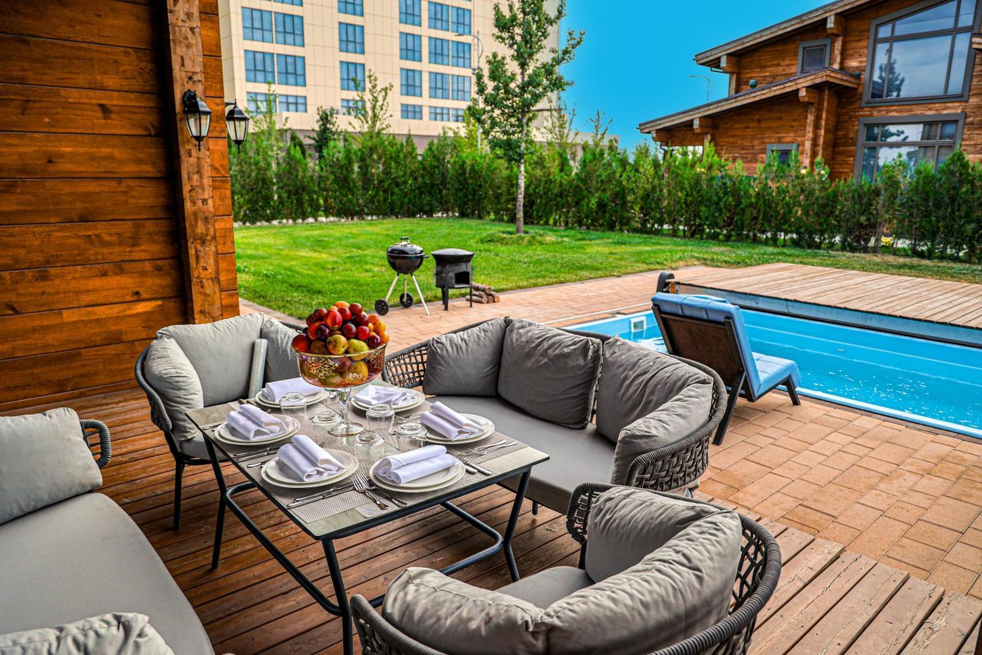 Eco Village Samarkand Exterior photo