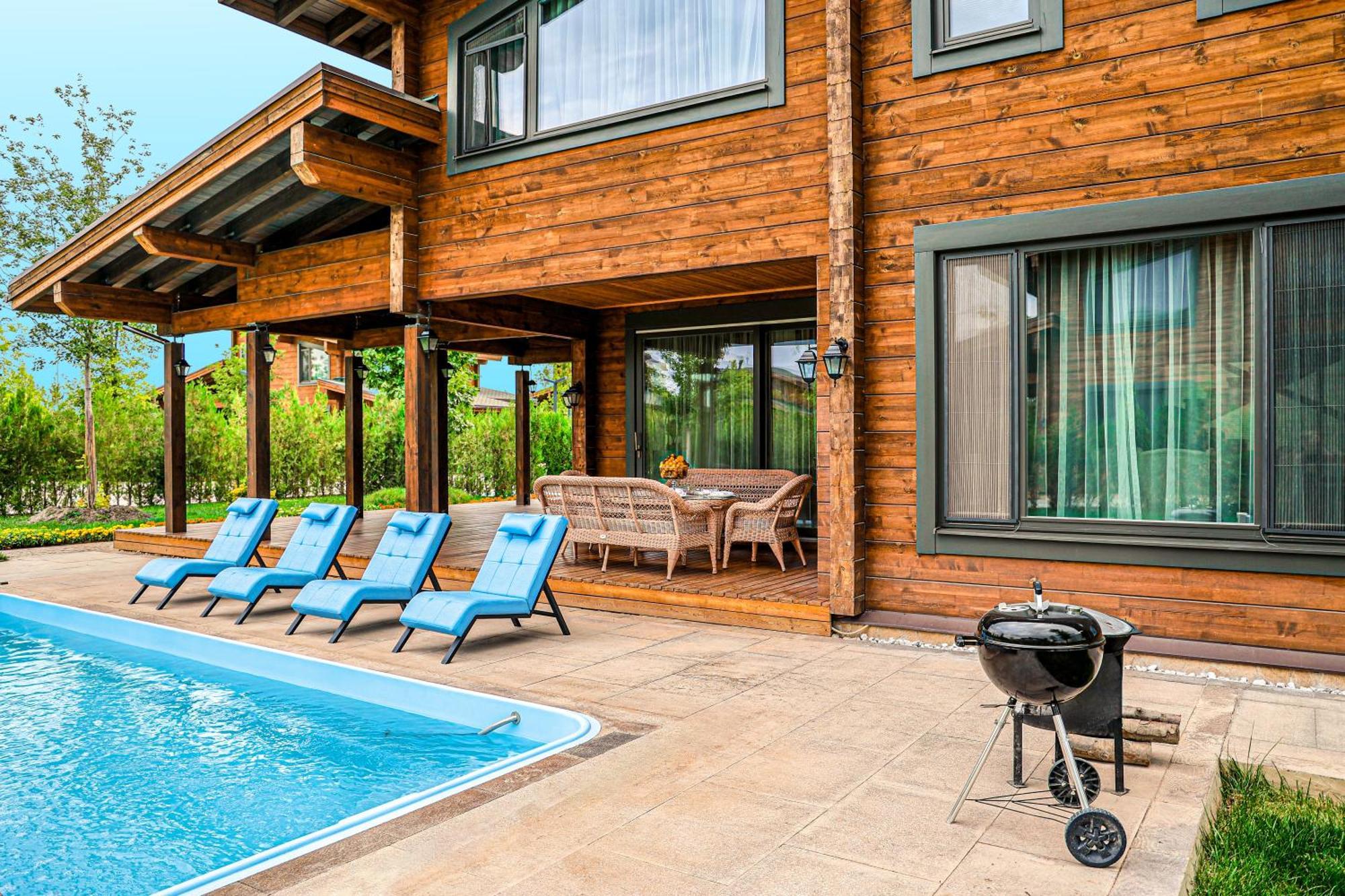Eco Village Samarkand Exterior photo