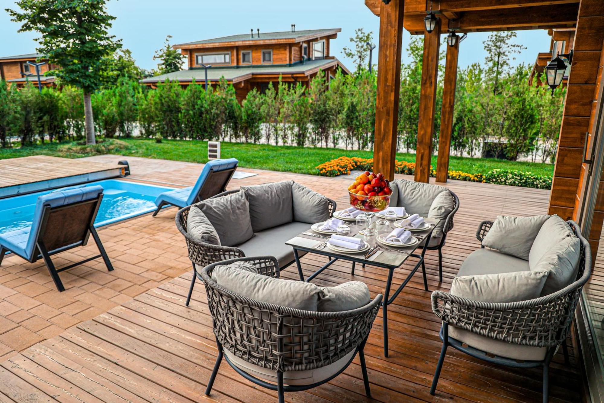 Eco Village Samarkand Exterior photo