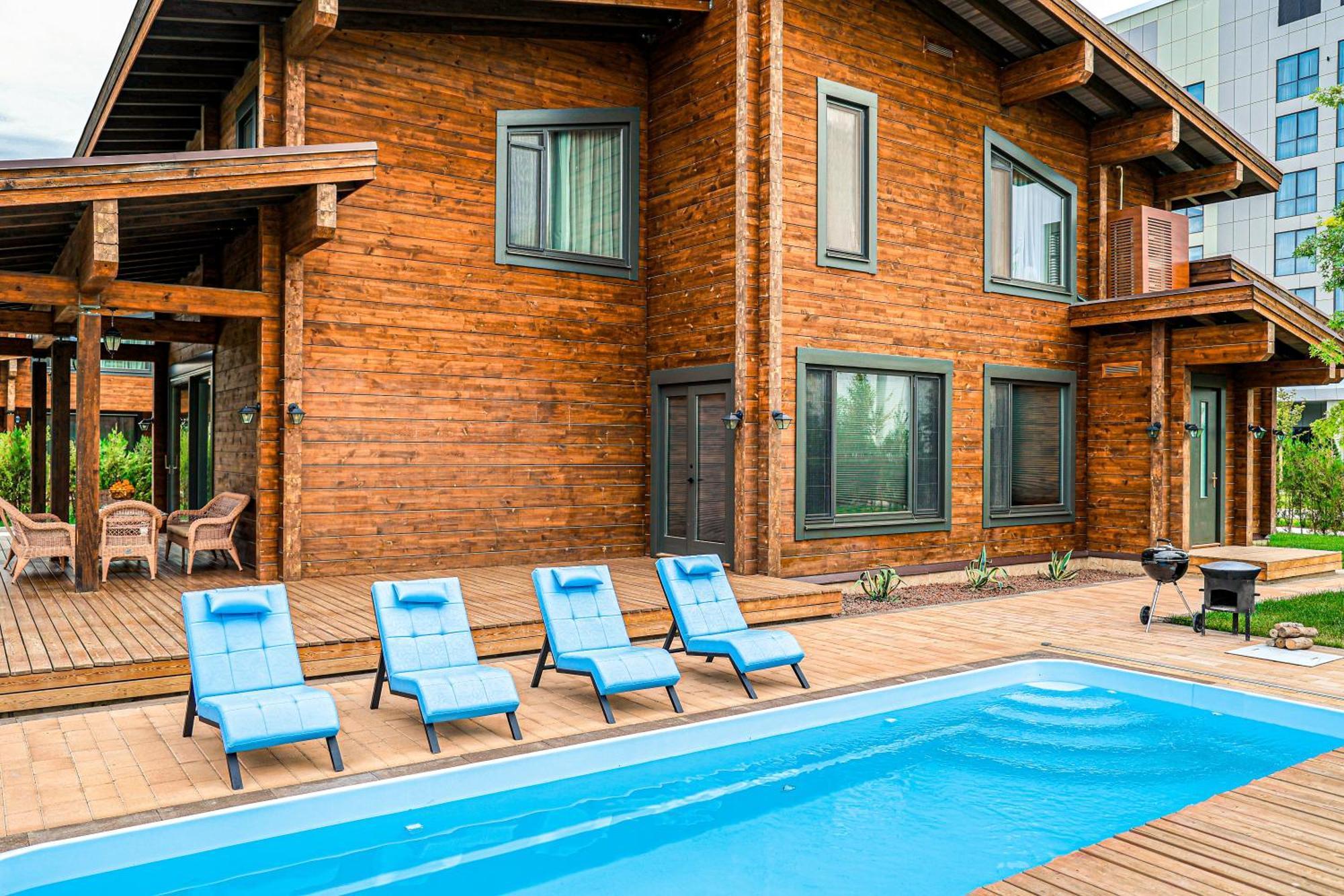 Eco Village Samarkand Exterior photo