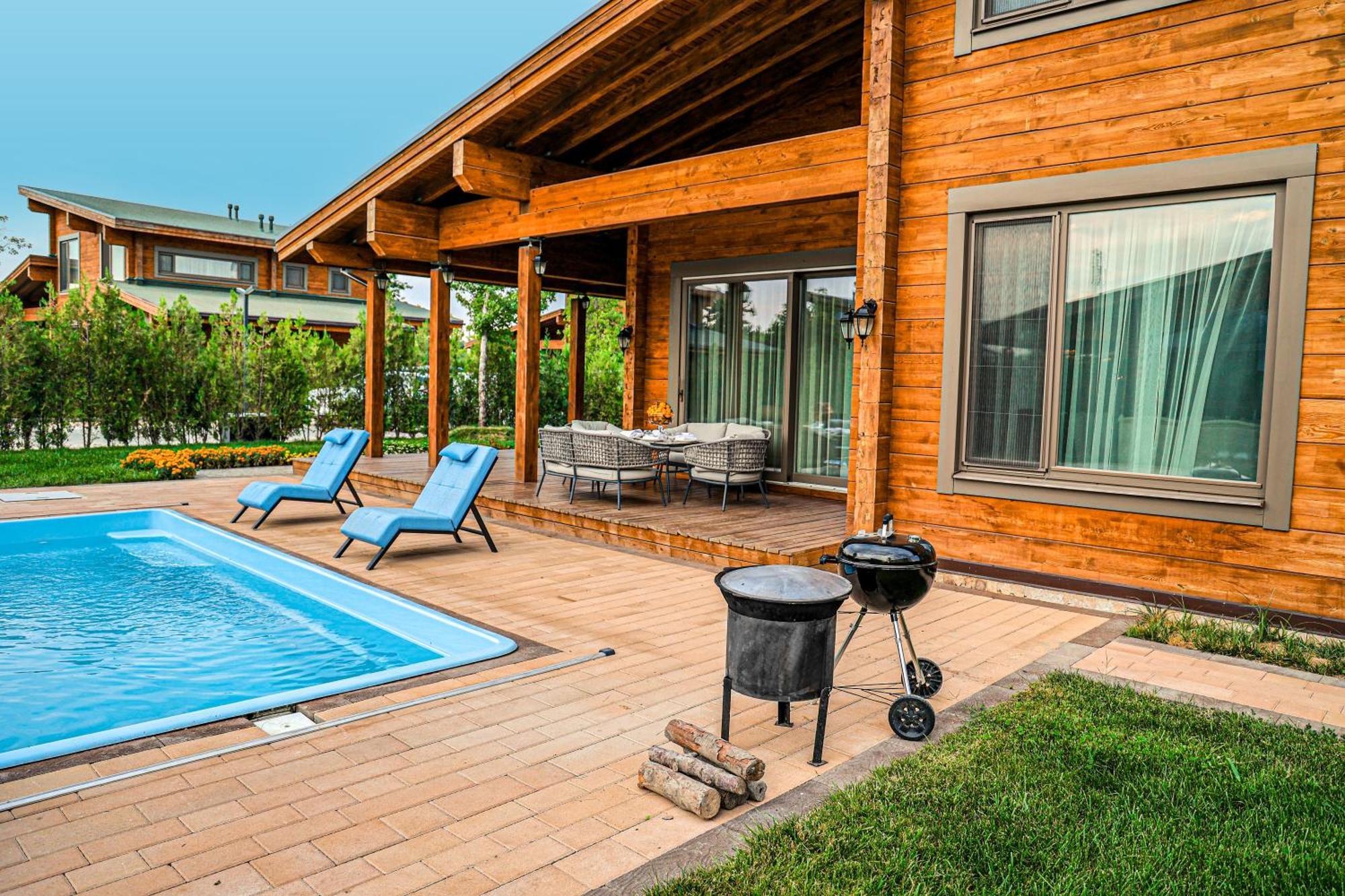 Eco Village Samarkand Exterior photo