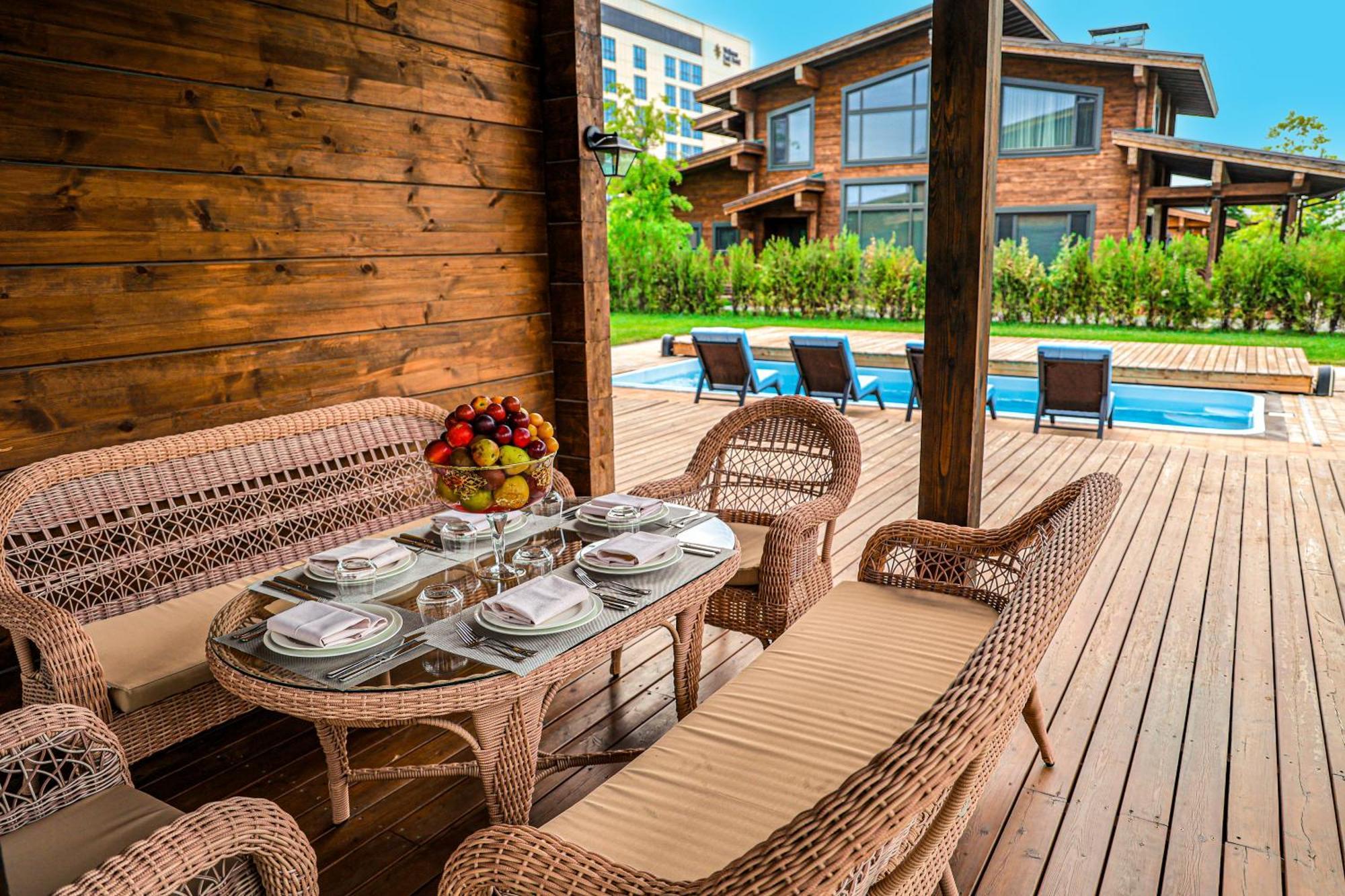 Eco Village Samarkand Exterior photo