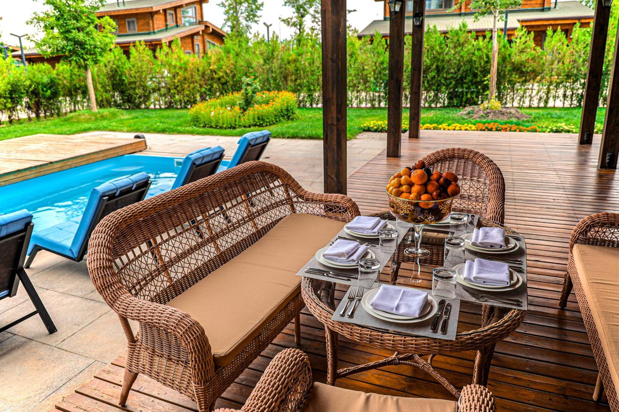 Eco Village Samarkand Exterior photo